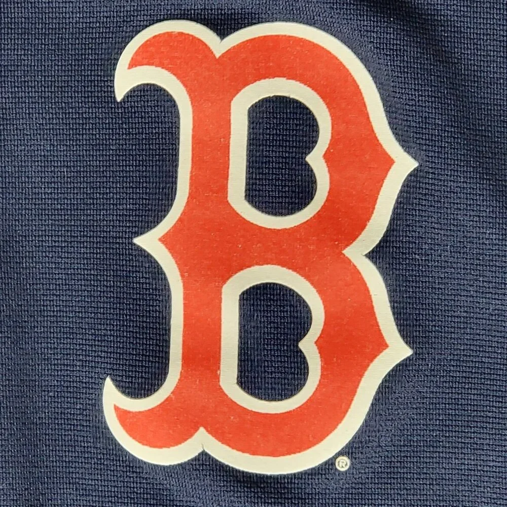 Majestic mlb navy